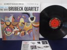 Dave Brubeck Quartet, Time Out, 2002 Columbia CS 8192 Quiex SV-P 200 Gram Jazz