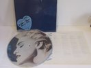 Madonna True Blue P-15004 Picture Disc JAPAN Vinyl LP S297