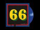 Paul Weller '66' LP 180g Blue Vinyl NEW SEALED