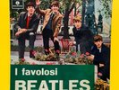 THE BEATLES (33 RPM - ITALY) PMCQ 31503 