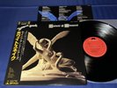 WHITESNAKE   SAINTS & SINNERS   Japan 1st Press Obi Immaculate Top Shelf NM
