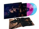 LENNY KRAVITZ - BLUE ELECTRIC LIGHT - DOUBLE COLOURED LP VINYL + SIGNED ART CARD