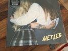 Wet Leg by Wet Leg (Vinyl, 2022, Domino) with Bonus 7” RARE  Never Played.