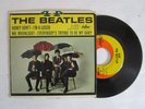 The Beatles 4 by 4 EP Capitol R-5365 45 RPM 1965 Picture Sleeve & Record