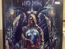 LORD DYING - POISONED ALTARS (2014) AUTOGRAPHED VINYL LP. EXCELLENT CONDITION LP