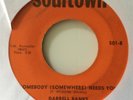 DARRELL BANKS -SOMEBODY SOMEWHERE NEEDS YOU/OPEN THE DOOR TO YOUR HEART-SOULTOWN