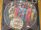 THE BEATLES-Sgt Peppers Lonely Hearts Club Band SEALED PICTURE DISC Vinyl LP LTD