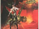Ozzy Osbourne The Ultimate Sin - 1986 Vinyl LP CBS Associated Records OZ 40026