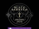 BLACK SABBATH - Anno Domini 1989-1995 (2024) 4 LP
