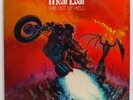 Meat Loaf - Bat Out Of Hell -1977 Epic Orange 1st Press Rock Vinyl LP  - EX/VG+