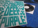 DEEP PURPLE  FOR COLLECTORS ONLY  IN TOP CONDITION / UK ISSUE NOT FOR SALE