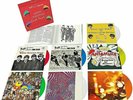 The BEATLES Official Fan Club Christmas Records BOX Colored Vinyl RSD NM 7” 45
