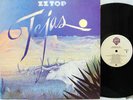ZZ TOP - Tejas LP (2nd US Pressing on WARNER BROS. w/tri-fold Cover) MINT--