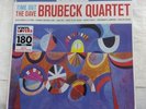 The Dave Brubeck Quartet Time Out (Vinyl)  12