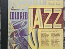Colored Jazz - Decca 182 - Set Of Six 78rpm Records- E condition