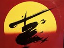 MISS SAIGON VG+ Original London Cast Vinyl Dbl 2 x LPs 24271+BOOKLET  PET RESCUE