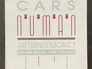 GARY NUMAN - Cars 12