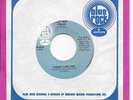 KENNY CARLTON Lost And Found on Blue Rock PROMO northern soul 45 HEAR