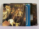 4x ABBA Vinyl Record 12