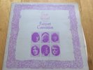 Fairport Convention Liege & Lief vinyl LP Island Pink label Stereo 1969