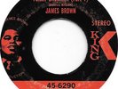 JAMES BROWN Funky Drummer on King funk breaks 45 HEAR