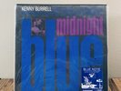 Kenny Burrell - Midnight Blue, 2014 LP Record (EX) MMBST-84123, 180 Gram