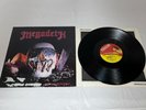 MEGADETH LP KILLING IS MY BUSINESS MFN 46 UK 1986 Vinyl Record