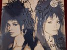SIGNED MEL & KIM SYNTH POP LP . F.L.M  ** SIGNED ** 1987 VINYL AND SLEEVE EX PWL