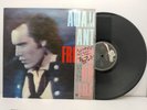 ADAM ANT / FRIEND OR FOE JAPAN ISSUE LP W/OBI, INSERT