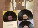 GEORGE HARRISON - All Things Must Pass  1979 CAPITOL STCH 639 w/ POSTER