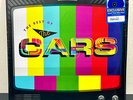 The CARS - Moving in Stereo (Best Of..) 2LP Good Times Blue Vinyl SEALED