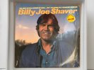 Billy Joe Shaver Im Just an Old Chunk of Coal LP SHRINK Unplayed Vinyl EX/EX