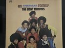 EIGHT MINUTES - An American Family ( LP - Perception PLP 27 - Soul Funk )