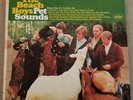 THE BEACH BOYS PET SOUNDS 1966 VG/VG NICE MONO LP RECORD T1-2458-F17 #4 VARIANT
