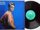 CLAUDE FRANÇOIS 33T 1st Press Original 1963 LP - PHILIPS B 77.975 L Mono BIEM EX