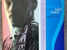 SAM RIVERS, HUBBARD, HANCOCK Contours BLUE NOTE LP 4206 Mono Van Gelder PROMO