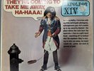 Napoleon XIV - They're Coming To Take Me Away, Ha-Haaa  - 1966 US First Press-Ex