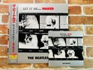 The Beatles Let It Be Naked LP +7