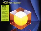 Groove Armada - Late Night Tales Presents Music For Pleasure 2LP NEU 0450298