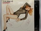 The Cars - Candy-O - 1979 US White Label Promo Album (EX) Ultrasonic Clean
