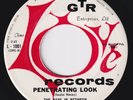 DAYS IN BETWEEN Penetrating Look RARE 1967 US trippy mod psych 45 uncomped HEAR