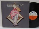 70s Reggae CORNELL CAMPBELL same Rare 1973 UK Trojan Vinyl LP Good
