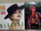 MADONNA 2 LP-LA ISLA BONITA-DRESS YOU UP VINYL (NEW SEALED)
