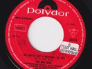 BEE GEES I've Gotta Get A Message To You *M-* UK 45 sunshine pop soft psych HEAR