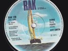 JEFF SMITH Going To A Party RARE UK 45 junkshop glam 10CC Strawberry Studio HEAR