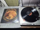 RUSH Caress of Steel LP  Mercury SRM 1-1046