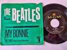 The Beatles - My Bonnie/ The Saints 7'' Vinyl US