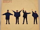 The Beatles Help  Mono Parlophone Record PMC 1255