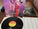 Trust Repression First Press Near Mint Vinyl Heavy Metal