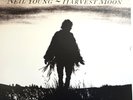 Neil Young - Harvest Moon LP Album vinyl record RSD 2017 Limited etched reissue